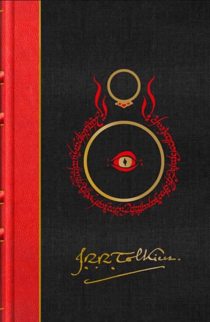 LORD OF RINGS HB