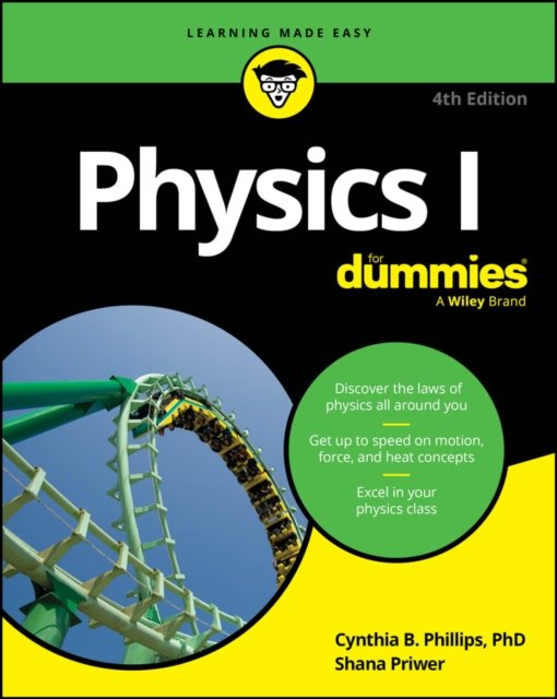 Physics I For Dummies 4th Edition