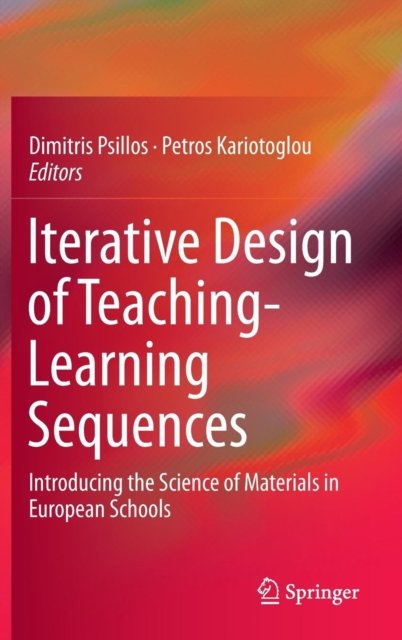 Iterative Design of Teaching-Learning Sequences