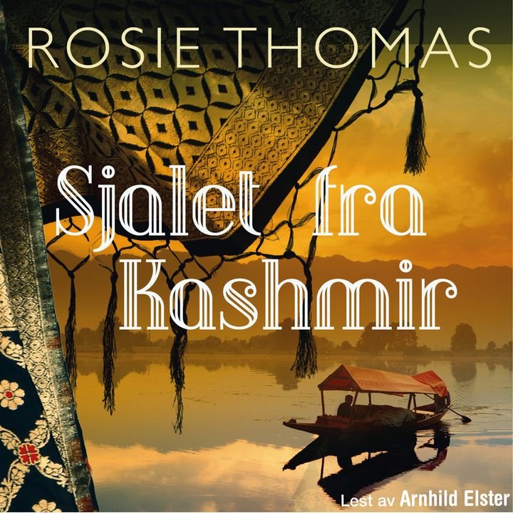 Sjalet fra Kashmir - roman