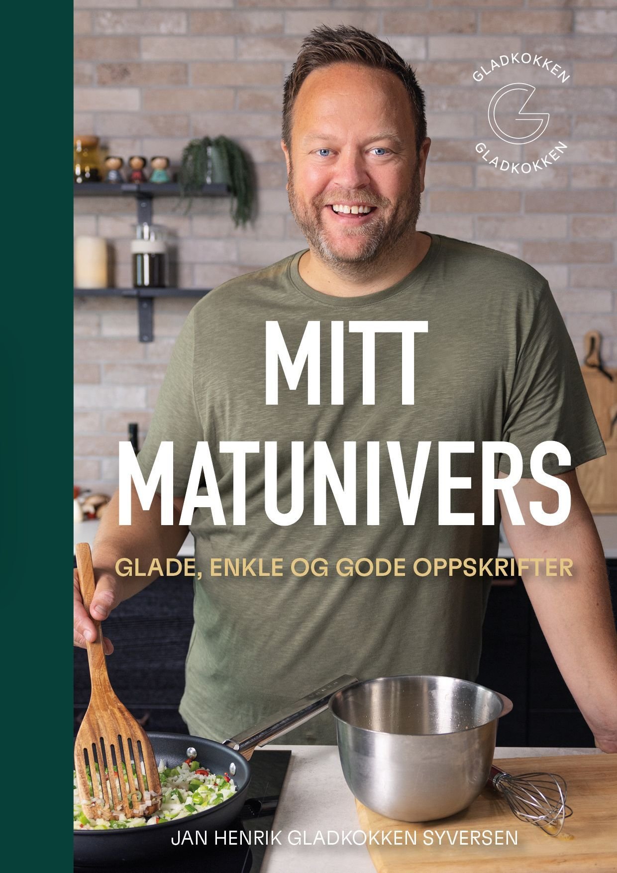 Mitt matunivers av Jan Henrik Syversen