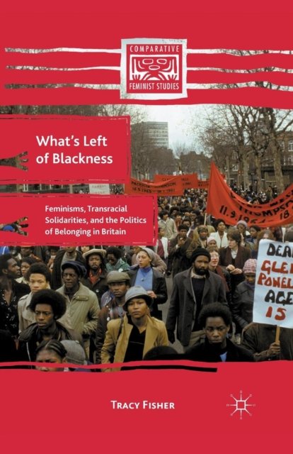 What’s Left of Blackness