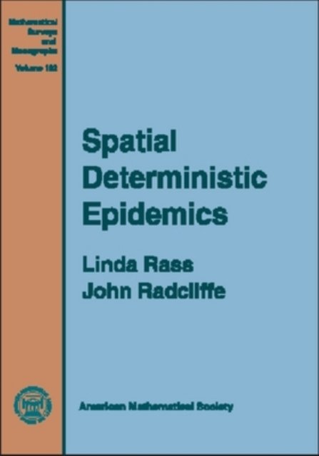 Spatial Deterministic Epidemics