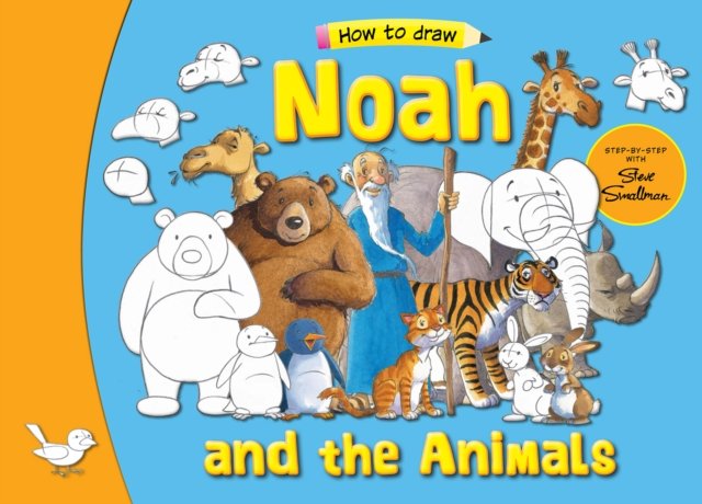 Noah and the Animals – Step by Step with Steve Smallman