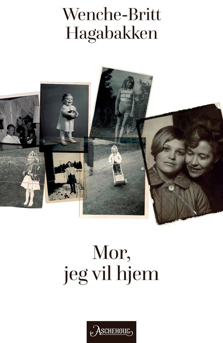 Mor, jeg vil hjem - roman