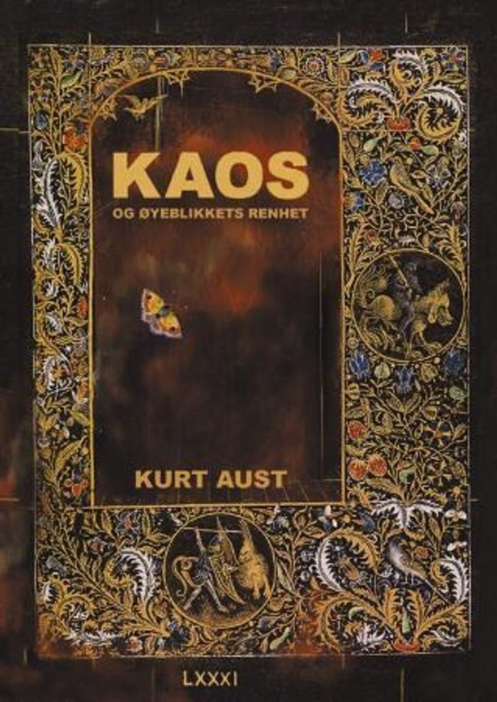 Kaos og øyeblikkets renhet - roman