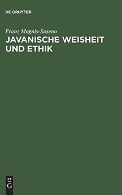 Javanische Weisheit und Ethik