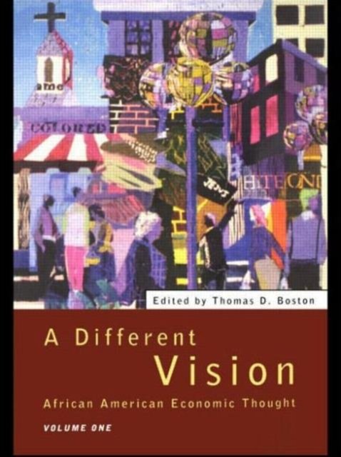 A Different Vision