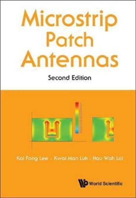 MICROSTRIP PATCH ANTENN (2ND ED)