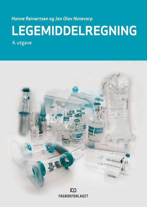 Legemiddelregning