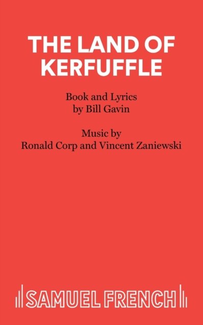 The Land of Kerfuffle