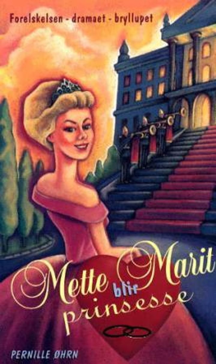 Mette Marit blir prinsesse