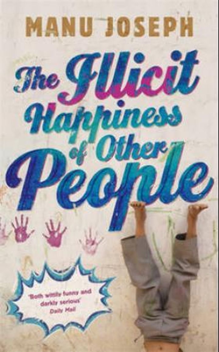 The illicit happiness of other people