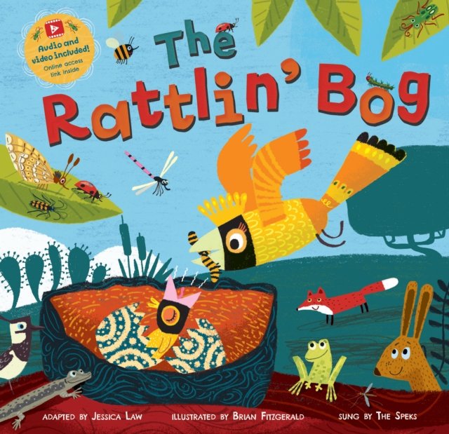 The Rattlin'' Bog