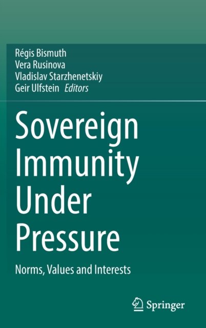 Sovereign Immunity Under Pressure