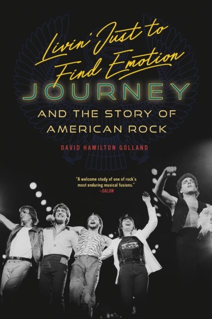 Livin'' Just to Find Emotion