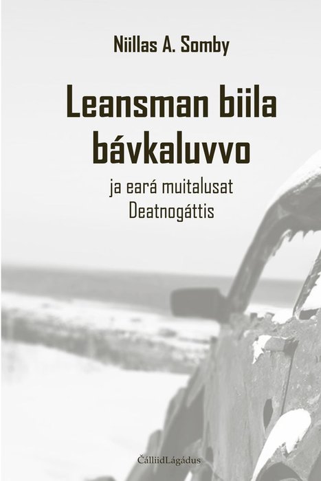 Leansman biila bávkaluvvo