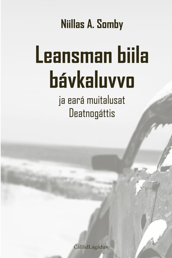 Leansman biila bávkaluvvo