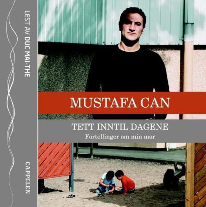 Tett inntil dagene - fortellingen om min mor
