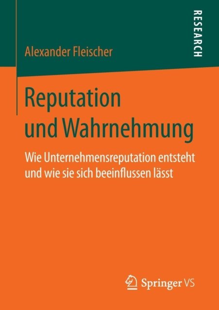 Reputation und Wahrnehmung