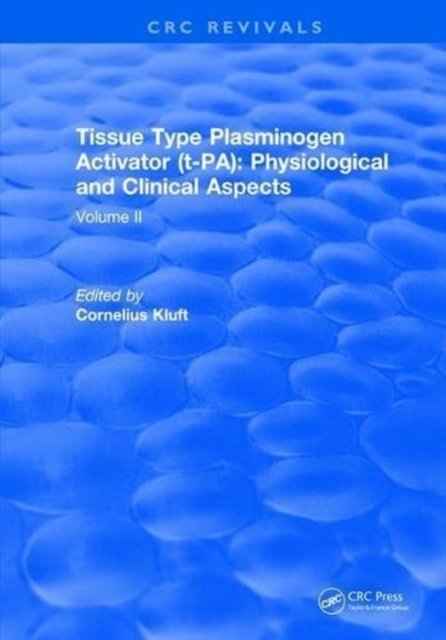 Tissue Type Plasminogen Activity