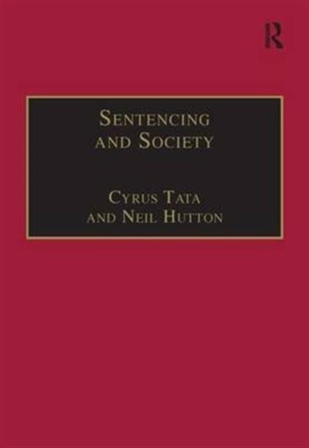 Sentencing and Society