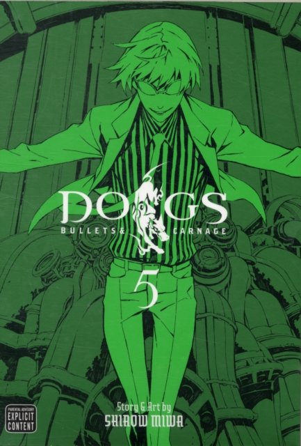 Dogs, Vol. 5