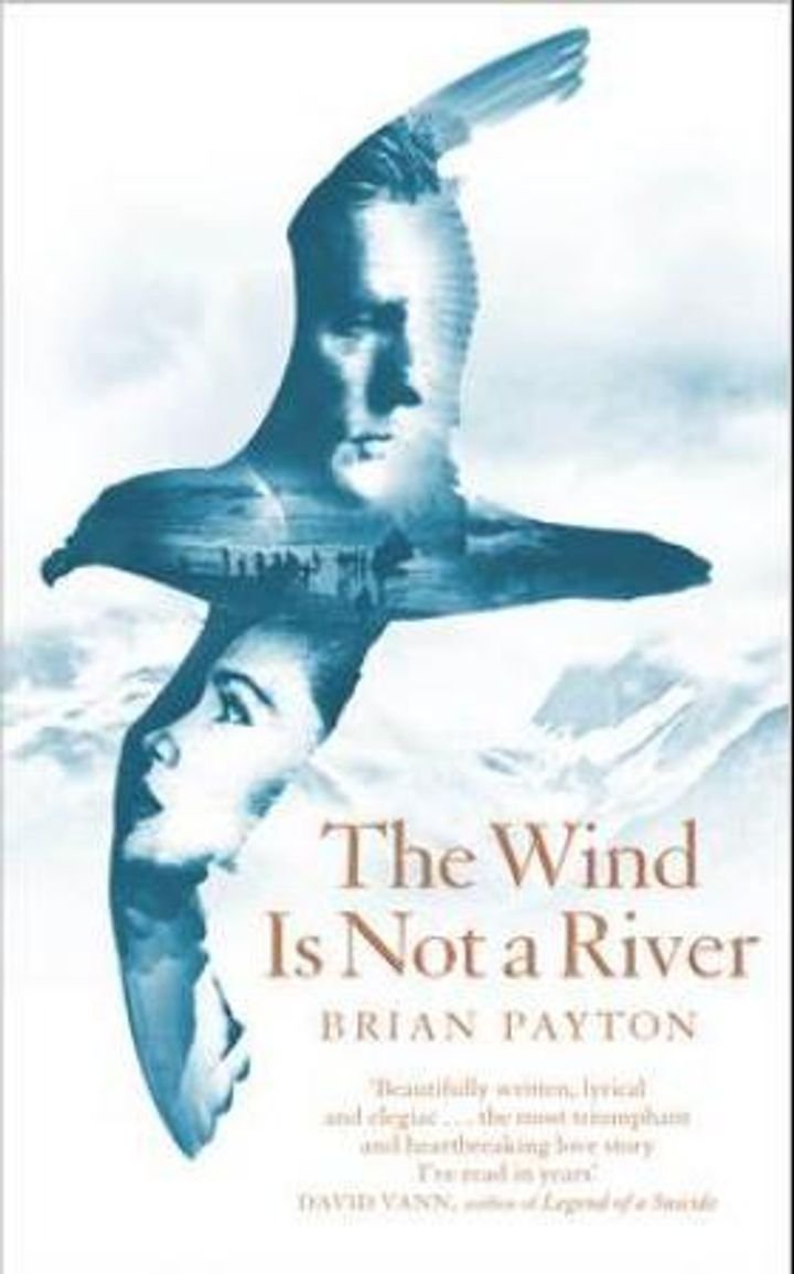 The wind is not a river