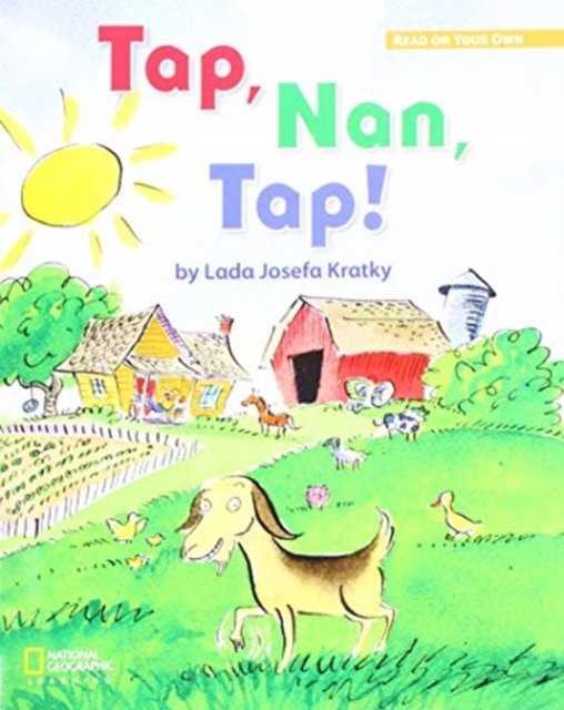 ROYO READERS LEVEL A TAP NAN T AP