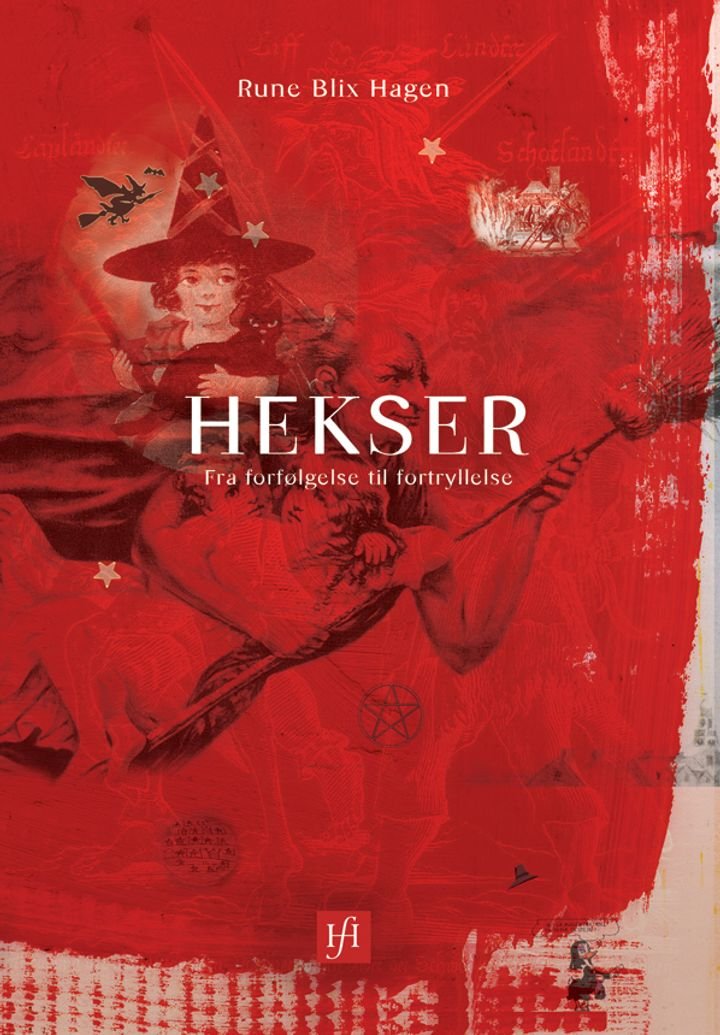 Hekser - fra forfølgelse til fortryllelse