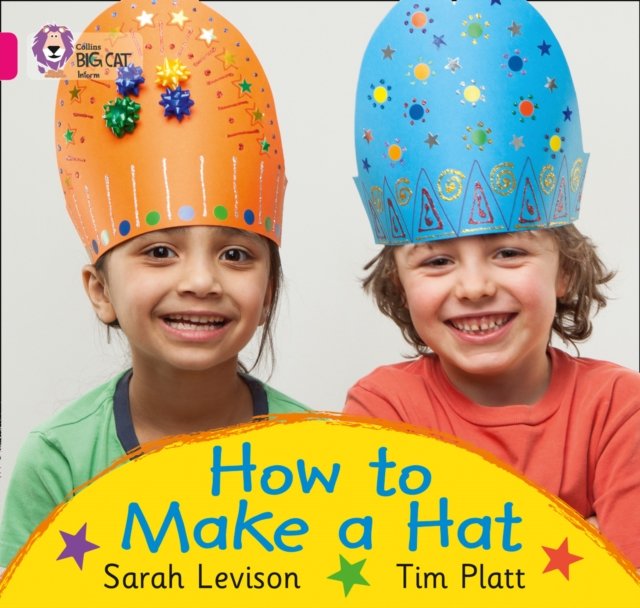 BIG CAT - HOW TO MAKE A HAT