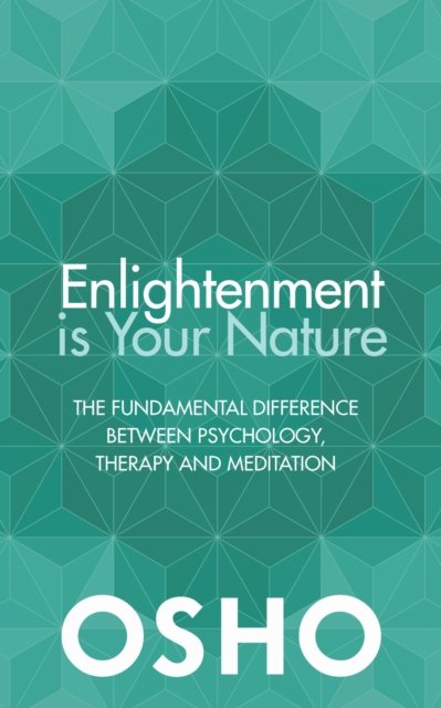 Enlightenment is Your Nature