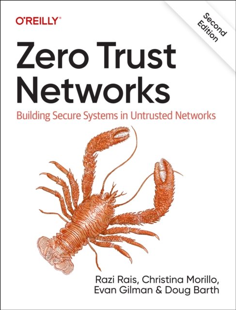 Zero Trust Networks 2e