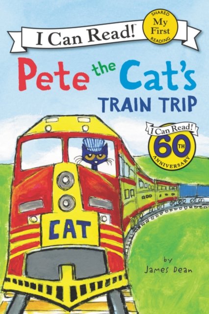 Pete the Cat''s Train Trip