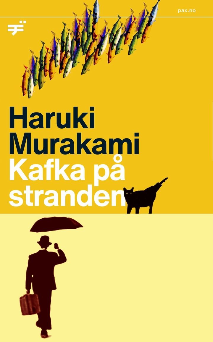 Kafka på stranden – bøker fra Ark