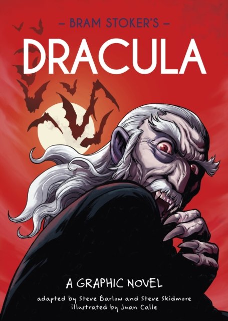 Classics in Graphics: Bram Stoker''s Dracula