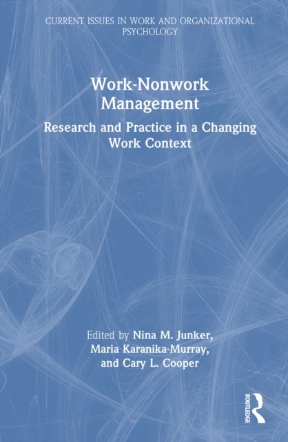 Work-Nonwork Management