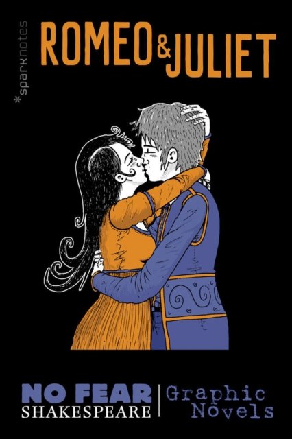 Romeo and Juliet (No Fear Shakespeare)