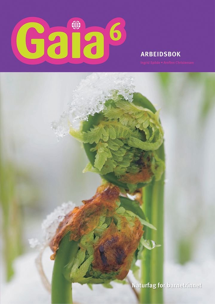 Gaia 6 - Arbeidsbok : naturfag for barnetrinnet