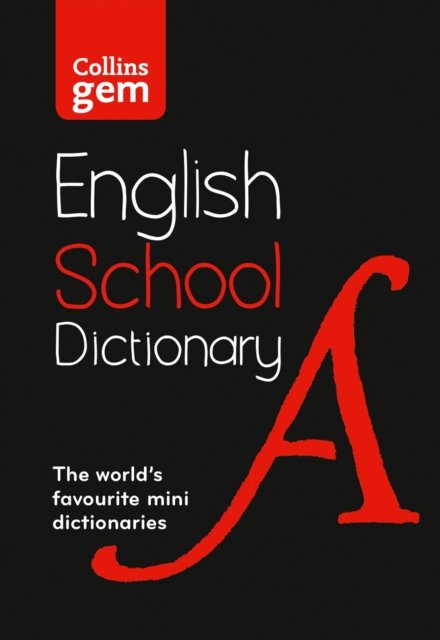 GEM SCHOOL DICT