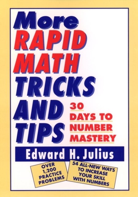 More Rapid Math