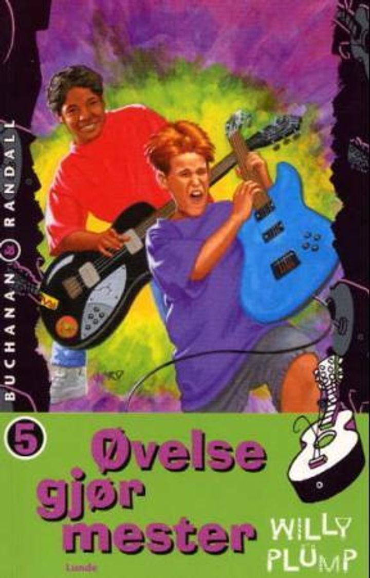Øvelse gjør mester