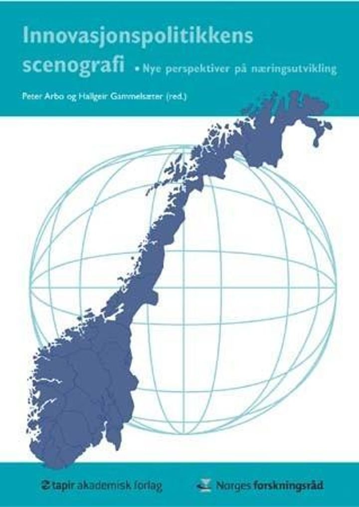 Innovasjonspolitikkens scenografi