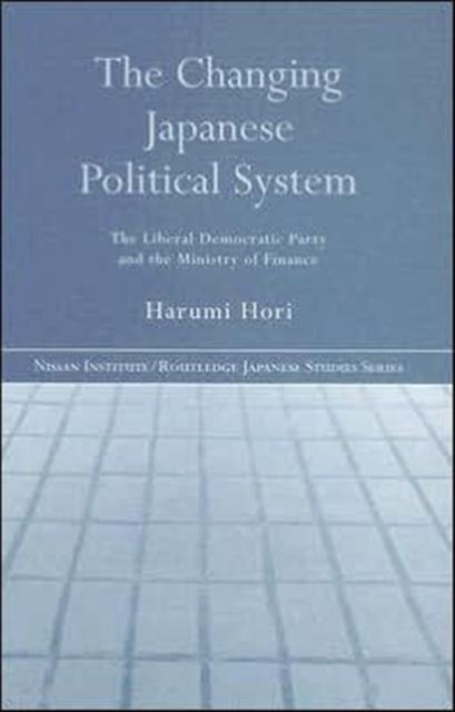 The Changing Japanese Political System