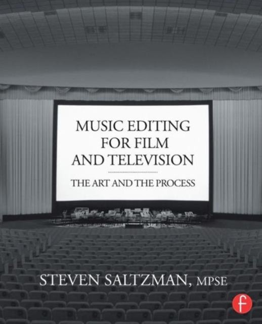 Music Editing for Film and Television