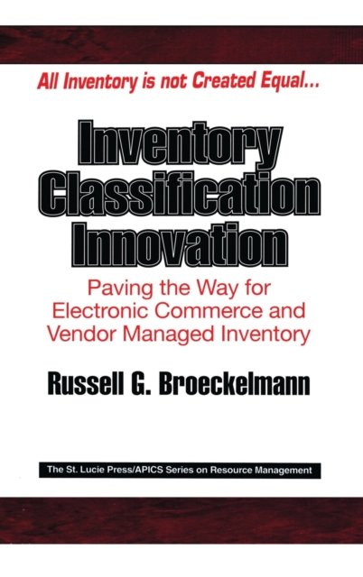 Inventory Classification Innovation