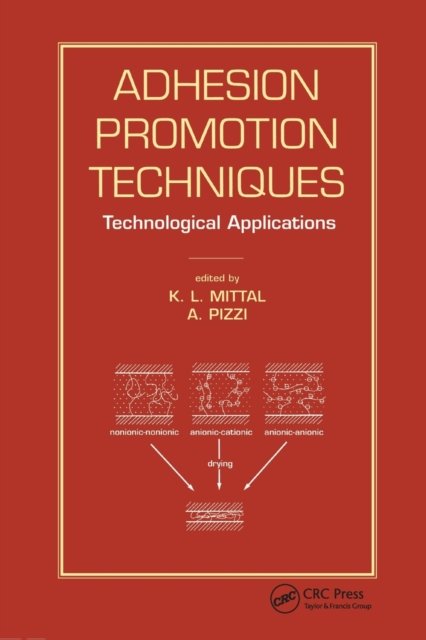 Adhesion Promotion Techniques