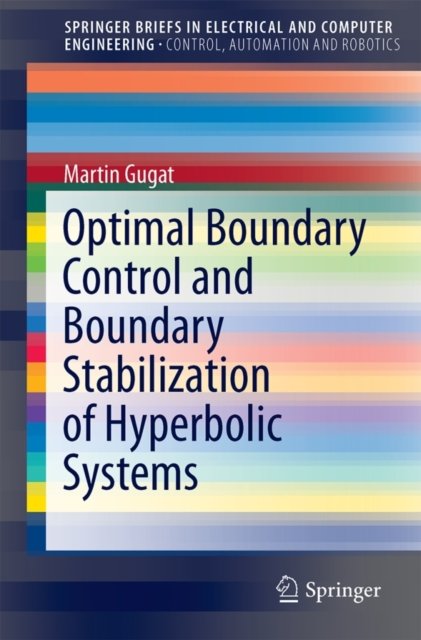Optimal Boundary Control and Boundary Stabilization of Hyperbolic Systems