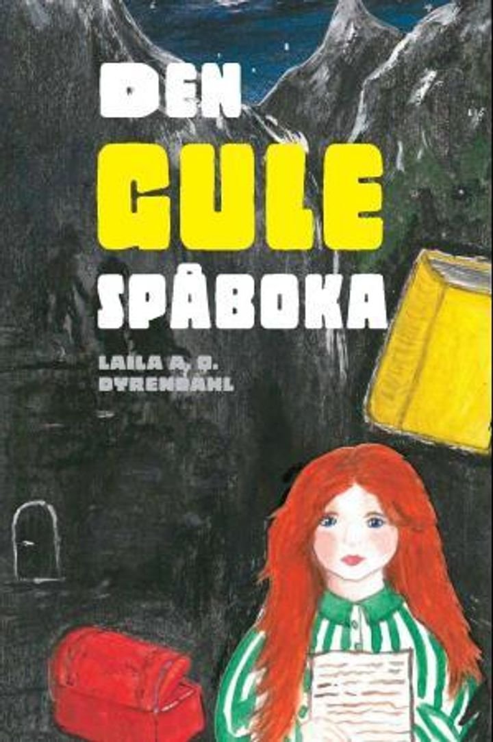 Den gule spåboka