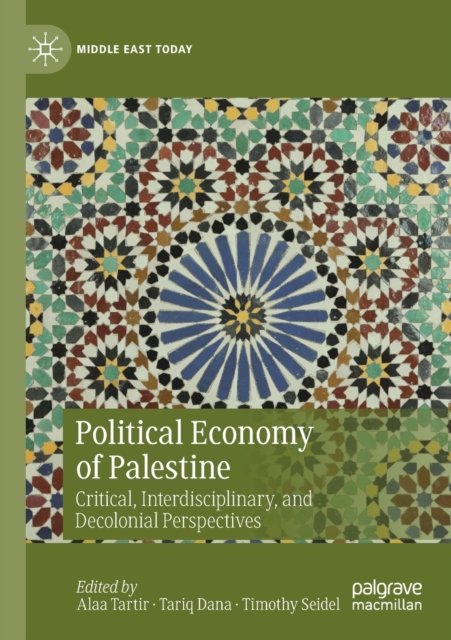 Political Economy of Palestine